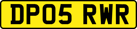 DP05RWR