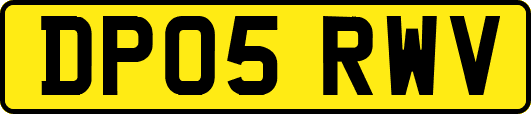 DP05RWV