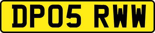 DP05RWW