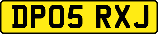 DP05RXJ