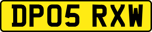DP05RXW