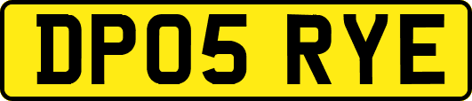 DP05RYE