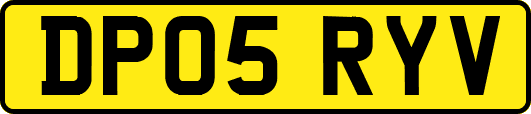 DP05RYV