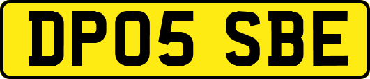 DP05SBE