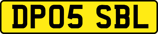 DP05SBL