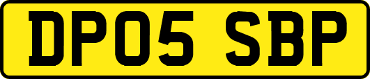 DP05SBP