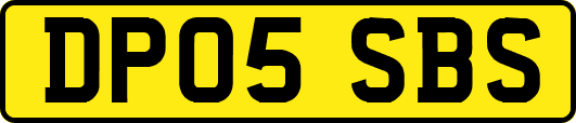 DP05SBS