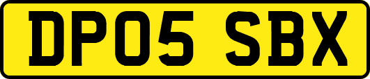 DP05SBX