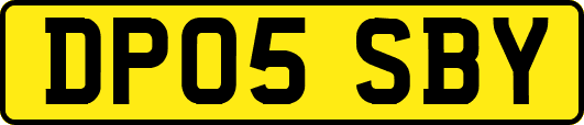 DP05SBY