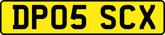 DP05SCX