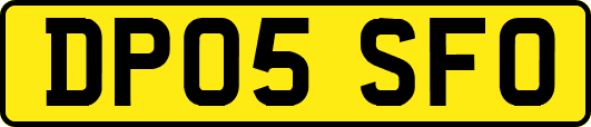 DP05SFO