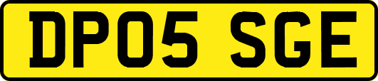 DP05SGE