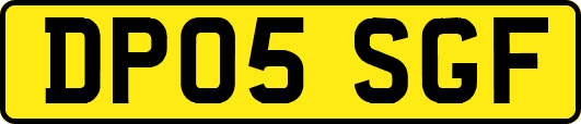 DP05SGF