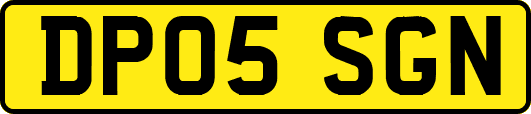 DP05SGN