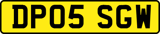 DP05SGW