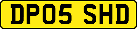 DP05SHD