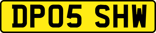 DP05SHW
