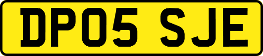 DP05SJE