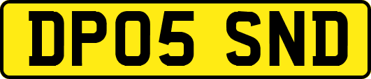 DP05SND