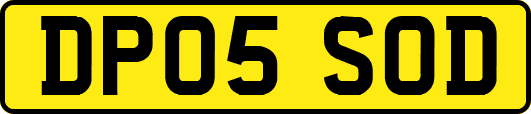 DP05SOD