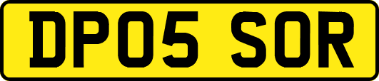 DP05SOR