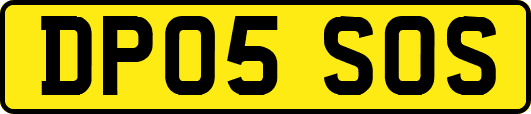 DP05SOS