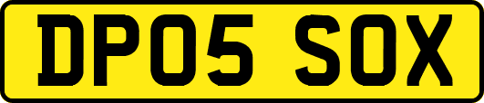 DP05SOX