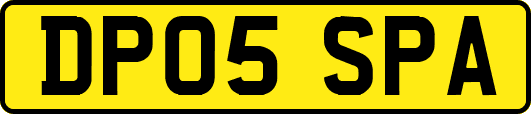 DP05SPA