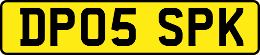 DP05SPK