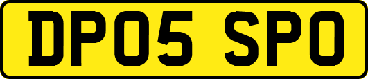 DP05SPO