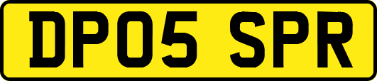 DP05SPR