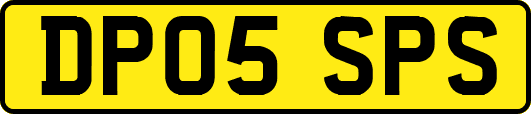 DP05SPS