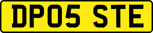 DP05STE