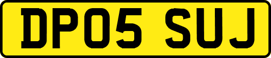 DP05SUJ