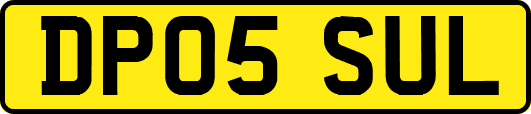DP05SUL