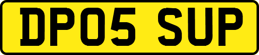 DP05SUP