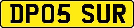 DP05SUR