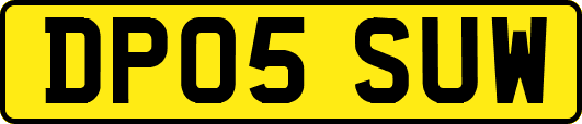DP05SUW