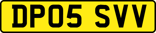 DP05SVV