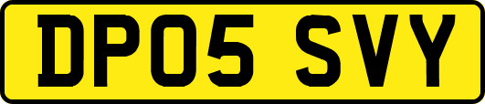 DP05SVY