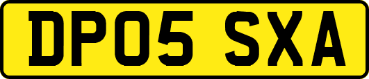 DP05SXA