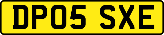 DP05SXE