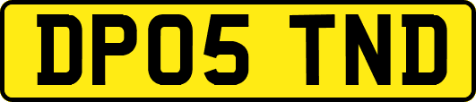DP05TND
