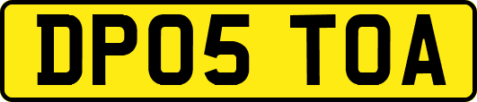 DP05TOA