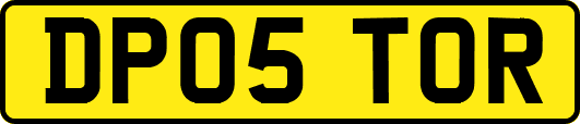 DP05TOR