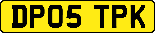 DP05TPK