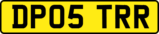 DP05TRR