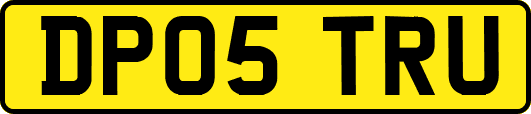 DP05TRU