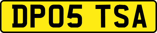 DP05TSA
