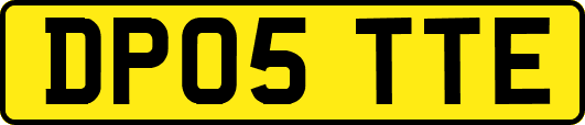 DP05TTE